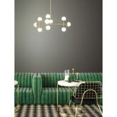 csillar csoportos lampatest led 10 x e27 8w fem modern nappali etkezo csoport arany opal uveg.jpg